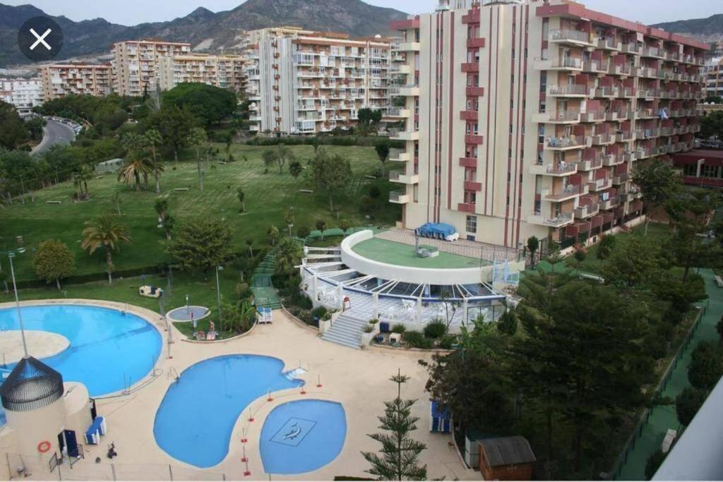 Estudio Ed Jupiter Benalmádena Exterior foto